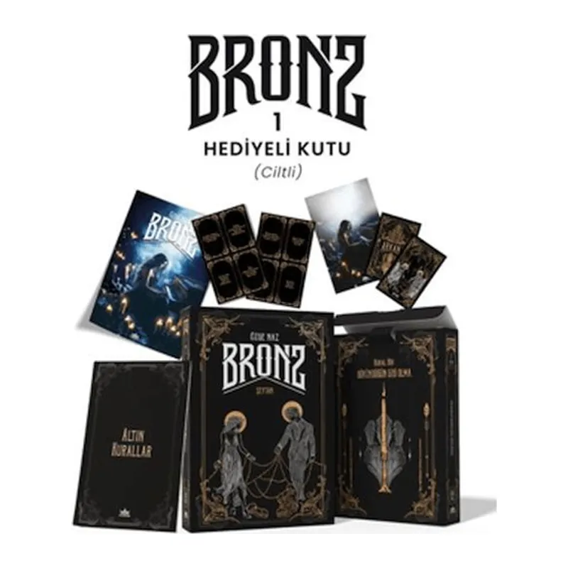Bronz 1 Şeytan – Hediyeli Kutu