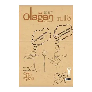 Olağan Hikaye (18. Sayı)