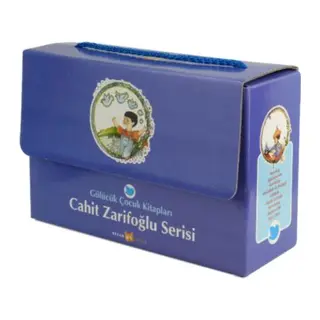 Cahit Zarifoğlu Gülücük Çocuk Kitapları (9 Kitap)