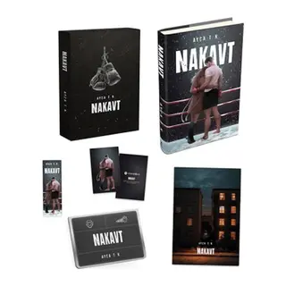 Nakavt (Kutu Set)