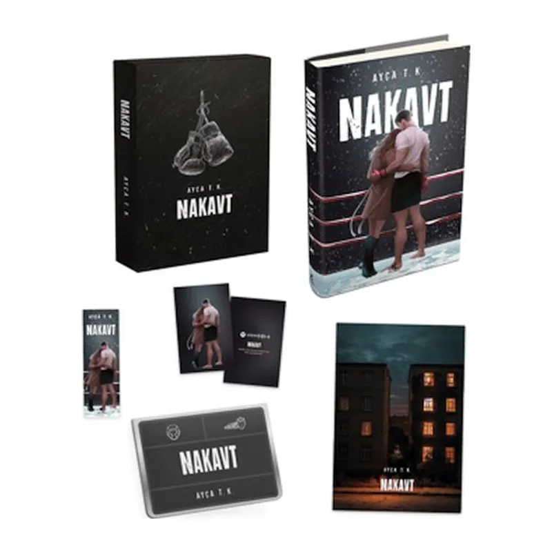 Nakavt (Kutu Set)