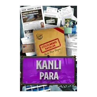 Kanlı Para - Dedektif Oyunu