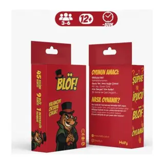 Blöf