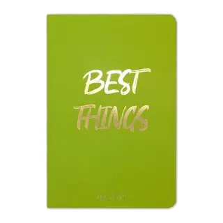 Neon Yeşil Defter
