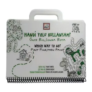 Funny Mat Mini Set - Hangi Yolu Kullansam?