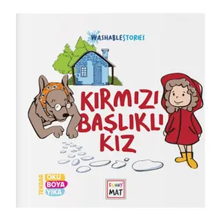 Kırmızı Başlıklı Kız