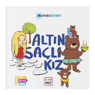 Altın Saçlı Kız