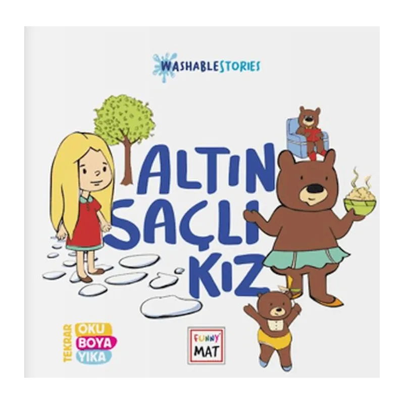 Altın Saçlı Kız