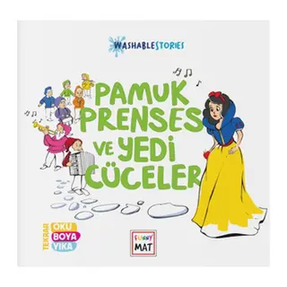 Pamuk Prenses ve Yedi Cüceler