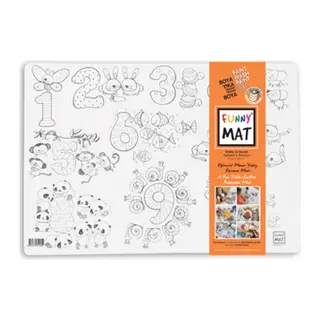 Funny Mat Farm Çiftlik & Derin Deniz 25X35