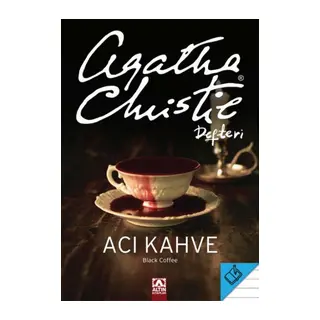 Acı Kahve - Agatha Christie Defteri