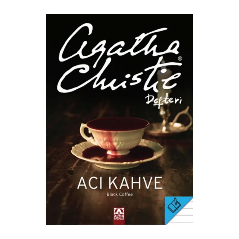 Acı Kahve - Agatha Christie Defteri