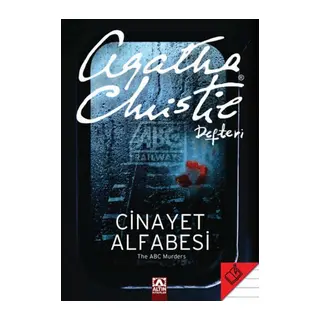 Cinayet Alfabesi - Agatha Christie Defteri