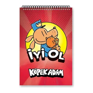 Köpek Adam Not Defteri-2 İyi Ol