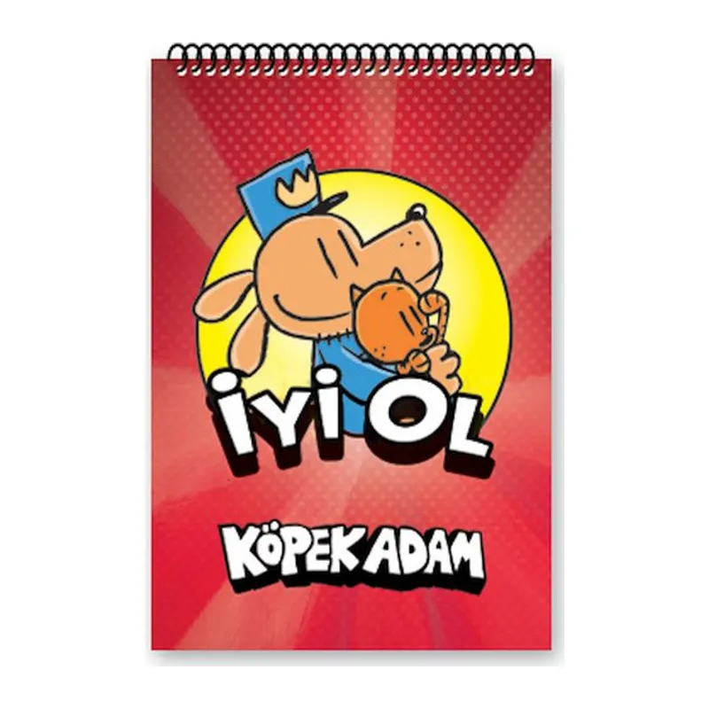 Köpek Adam Not Defteri-2 İyi Ol