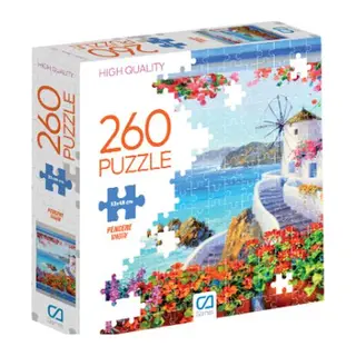 Pencere Puzzle 260