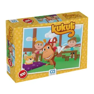 Kukuli Puzzle 100