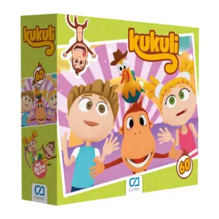 Kukuli Puzzle 60