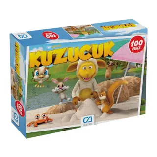 Kuzucuk Puzzle 100