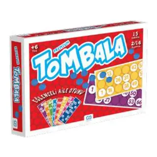 Premıum Tombala