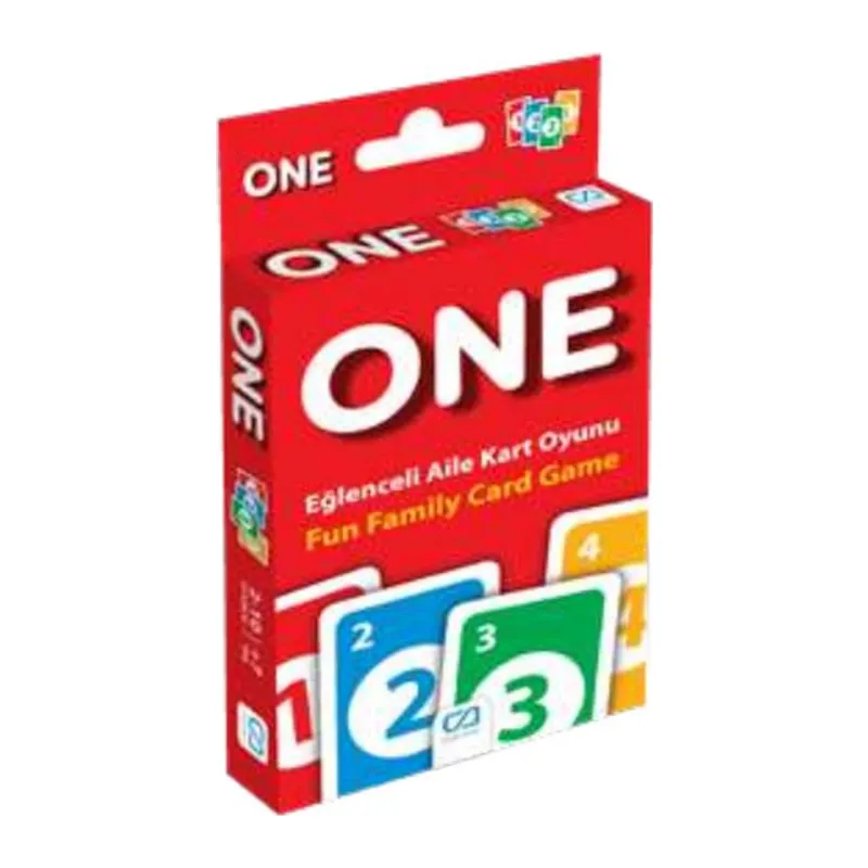 One