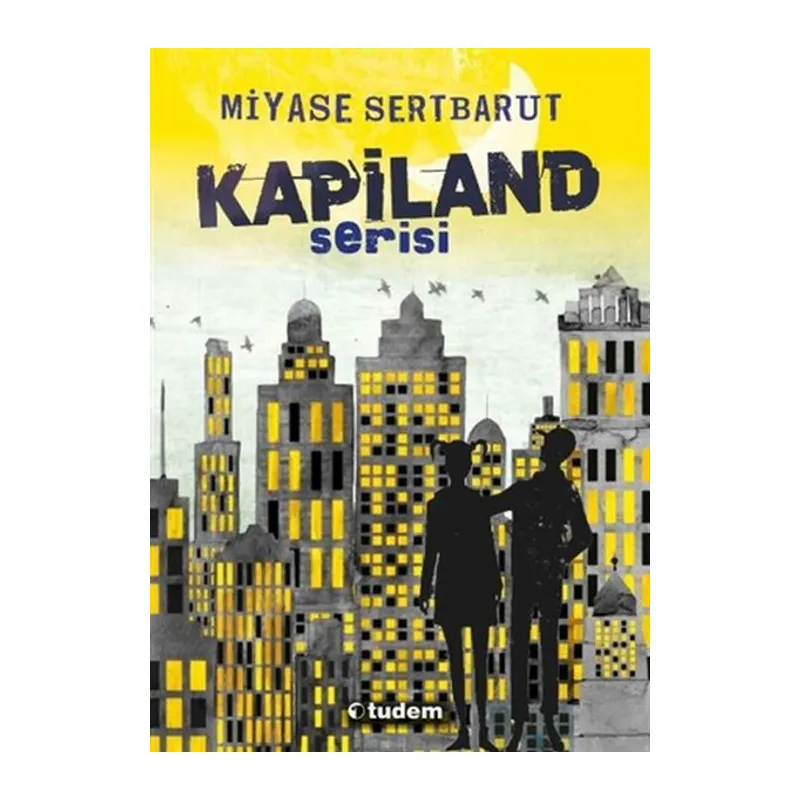 Kapiland Serisi (4 Kitap)