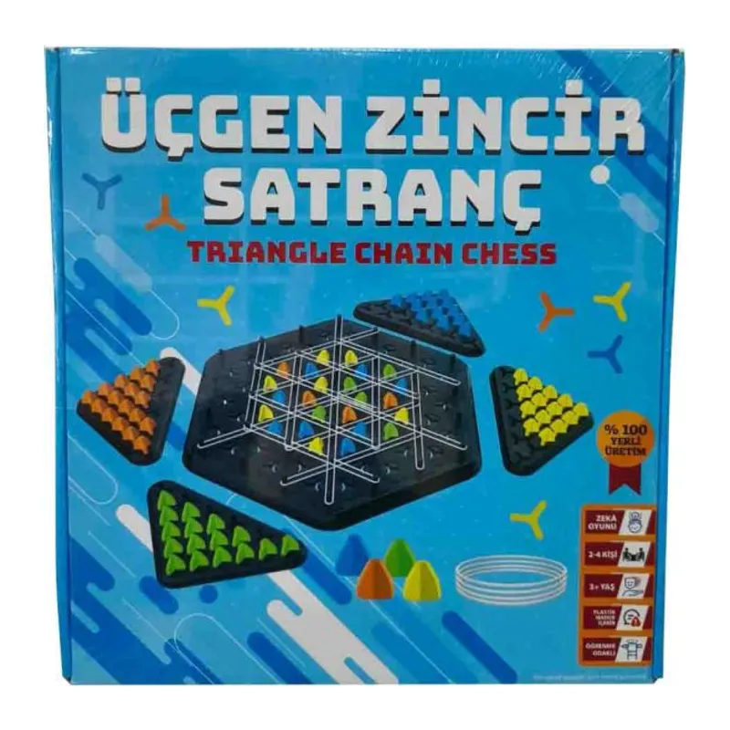 Üçgen Zincir Satranç