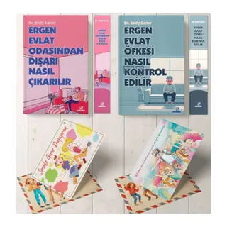 Ergen Evlat Psikolojisi 2’li Set -2