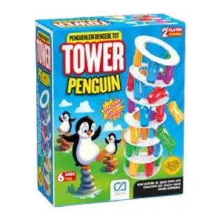 Penguen Tower