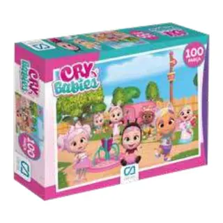 Crybabies Puzzle 100