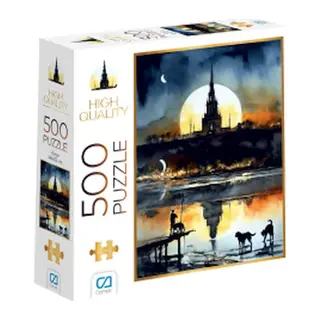 Gece Puzzle 500