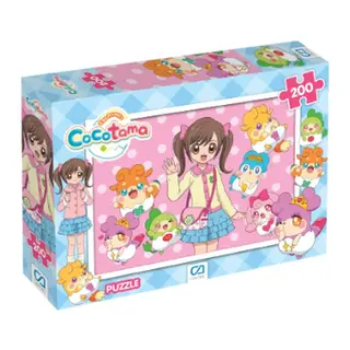 Cocotama Puzzle 200