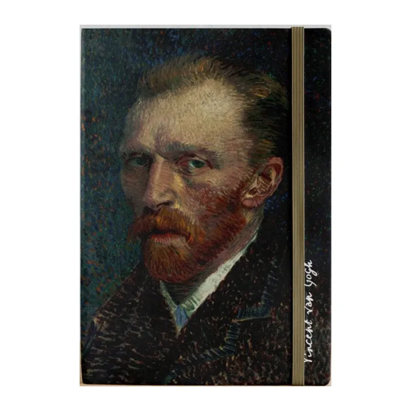 Van Gogh-Portre