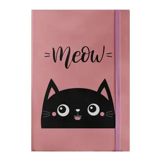 Meow Kedi İki Renk