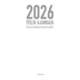 Ayşe Arman 2026 İyilik Ajandası