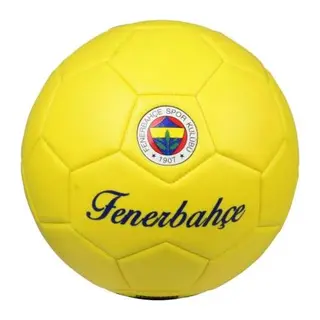 Fenerbahçe Futbol Topu Premıum No5 Sarı *30