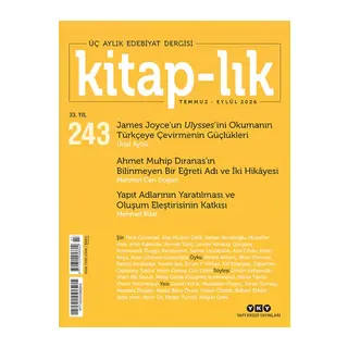 Kitap-lık 243 Ulysses’i Anlamak