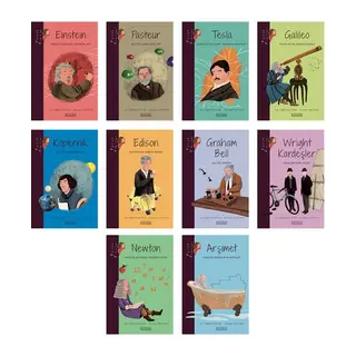 Parlak Fikirler 10 Kitap