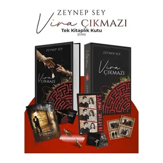 Vira Çıkmazı 1 - Tek Kitaplık Kutu