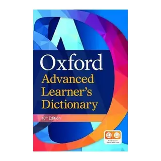 Oxford Advanced Learner's Dictionary