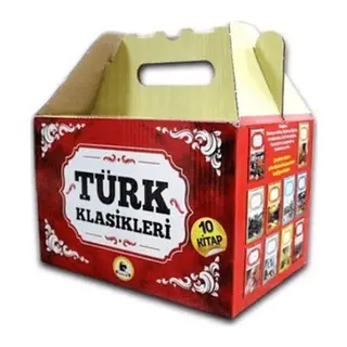 Türk Klasikleri (10 Kitap Takım)