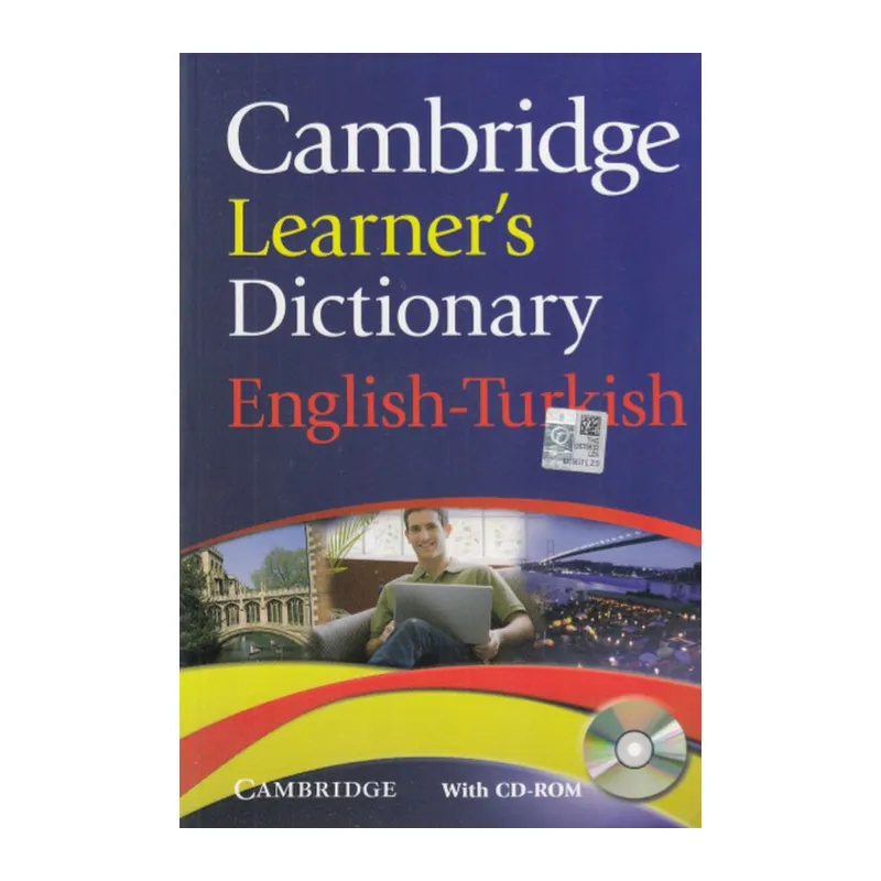 Cambridge Learner's Dictionary English-English-Turkish (4th)
