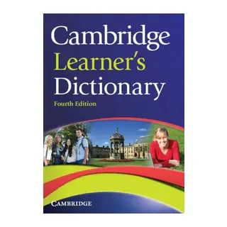 Cambridge Learner's Dictionary English-English (4th)