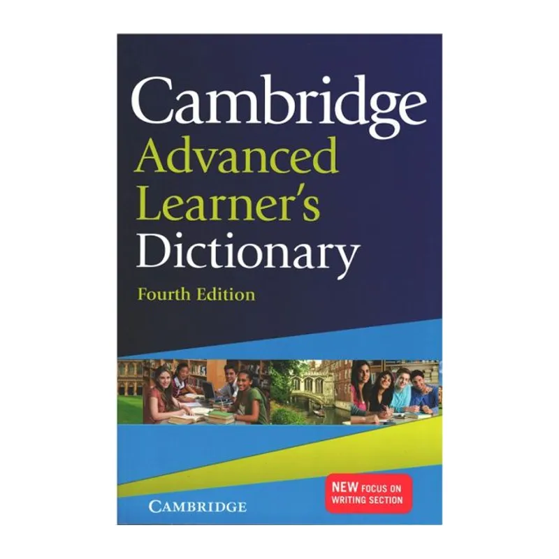 Cambridge Advanced Learner's Dictionary