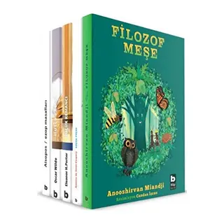 Çocuklar İçin Sanat ve Felsefe Dizisi (5 Kitap)
