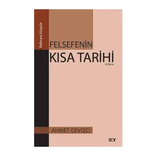 Felsefenin Kısa Tarihi