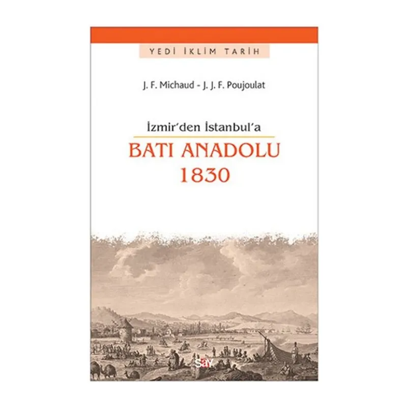 Batı Anadolu 1830