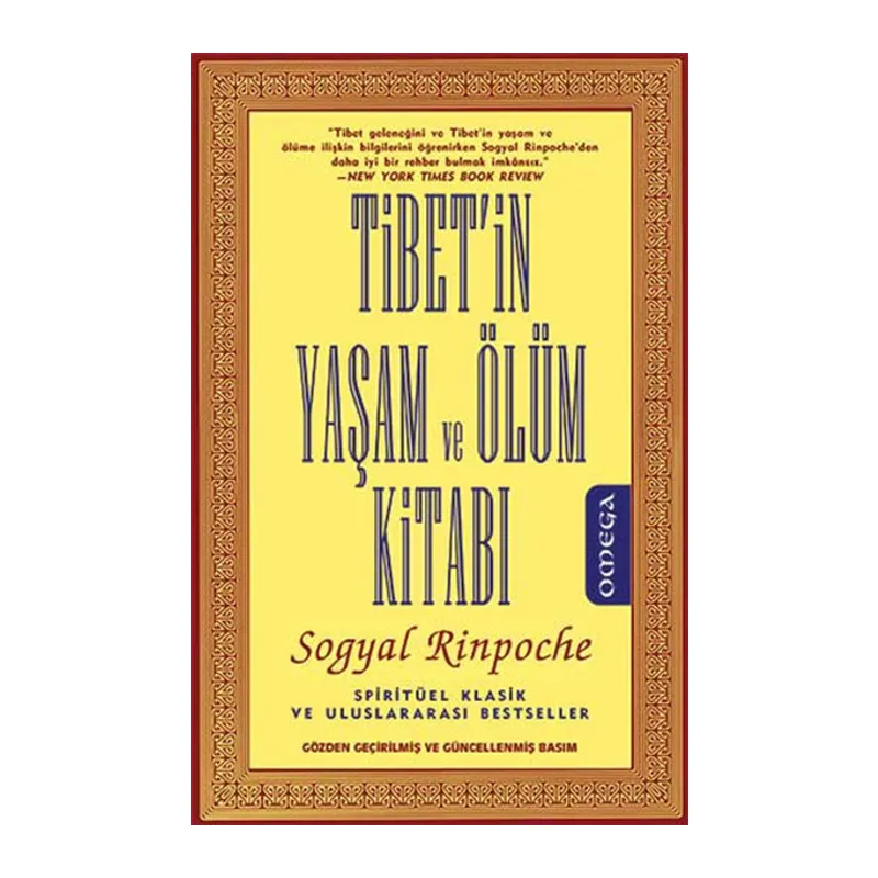 Tibet'in Yaşam ve Ölüm Kitabı