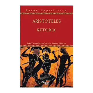 Aristoteles 8 Retorik