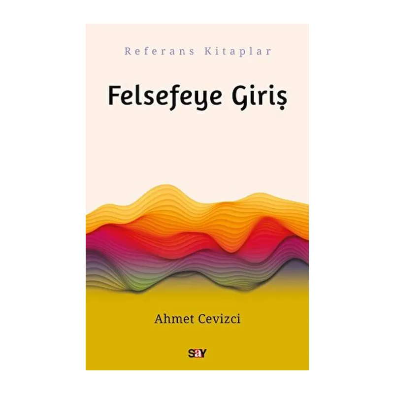 Felsefeye Giriş